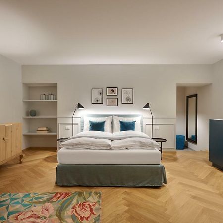 Cityflair Boutique Apartments Bozen Exterior foto