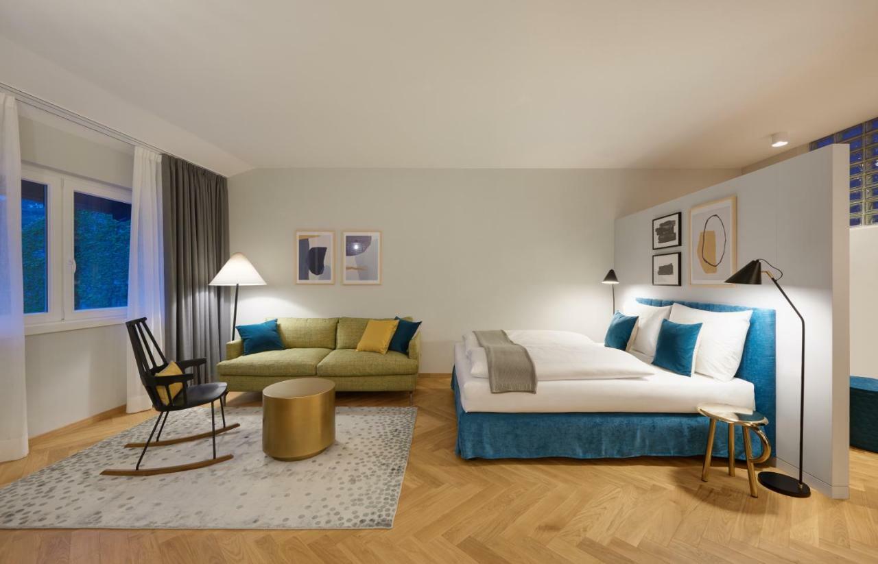 Cityflair Boutique Apartments Bozen Exterior foto